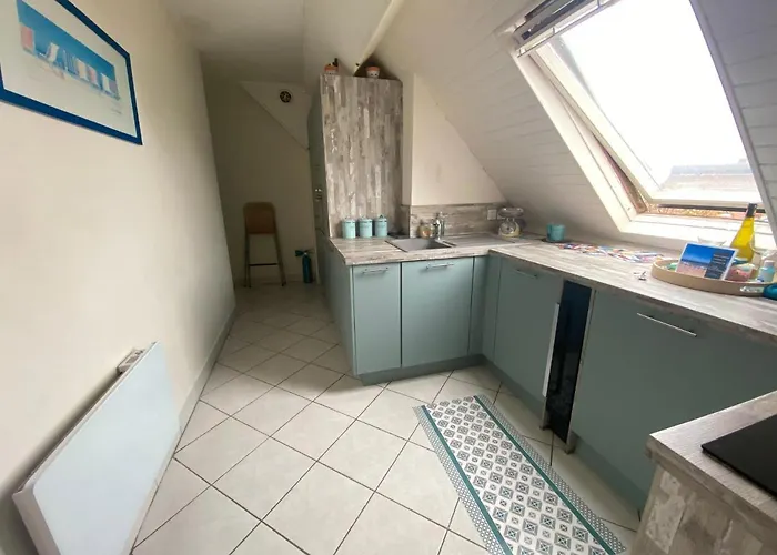 Vue - - Normandie Appartement