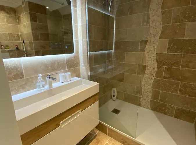 Appartement Vue - - Normandie