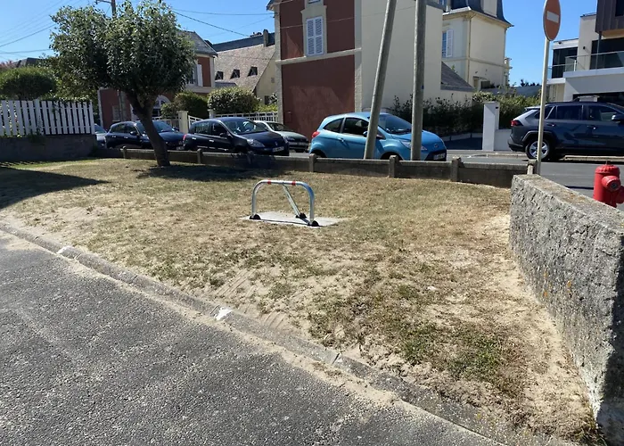 Vue - - Normandie Appartement *