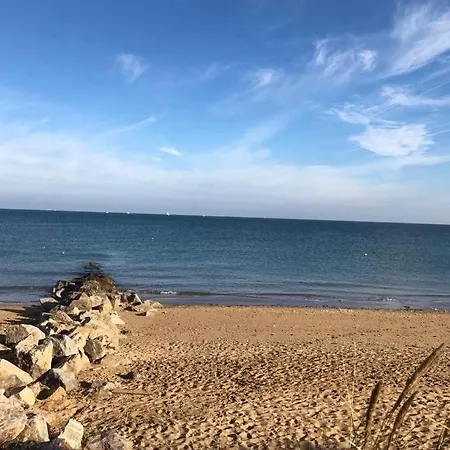 Apartment Vue - - Normandie *