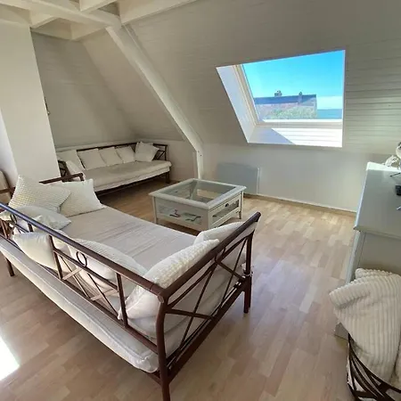 Apartment Vue - - Normandie Cabourg