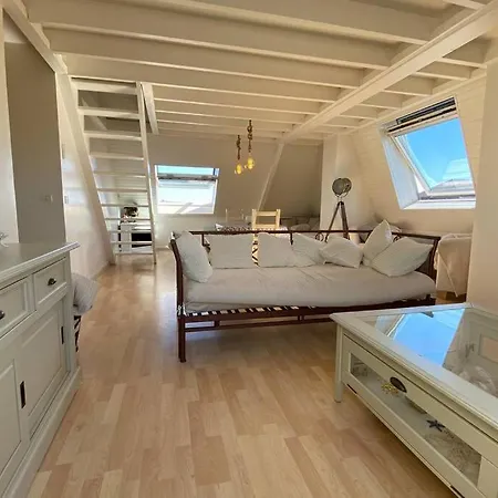 Vue - - Normandie Apartman Cabourg