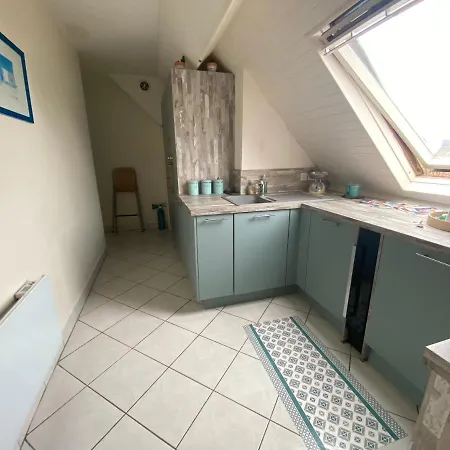 Vue - - Normandie Apartman