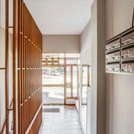 Vue - - Normandie Apartment