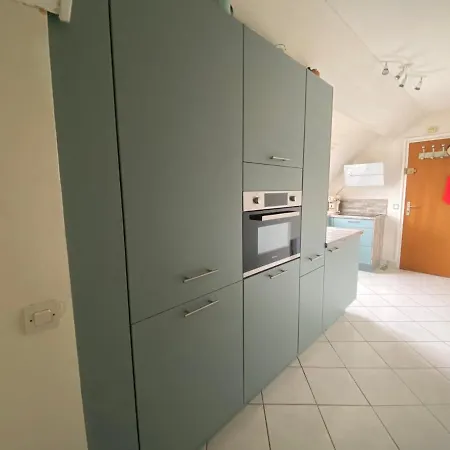 Vue - - Normandie Apartman Cabourg