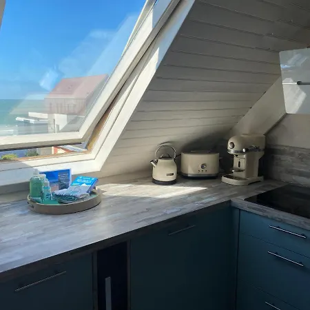 Vue - - Normandie * Cabourg