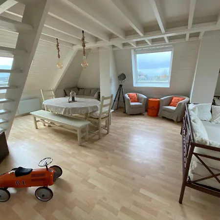 شقة Vue - - Normandie كابورغ