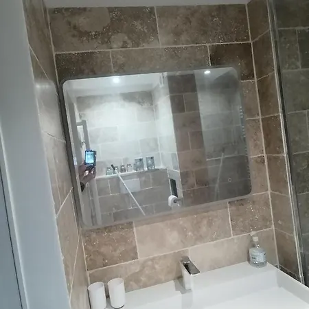 Apartmán Vue - - Normandie *