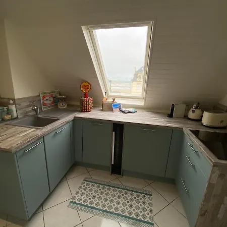 Vue - - Normandie Cabourg