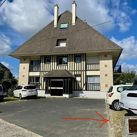 Vue - - Normandie * كابورغ