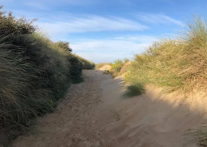 Vue - - Normandie شقة