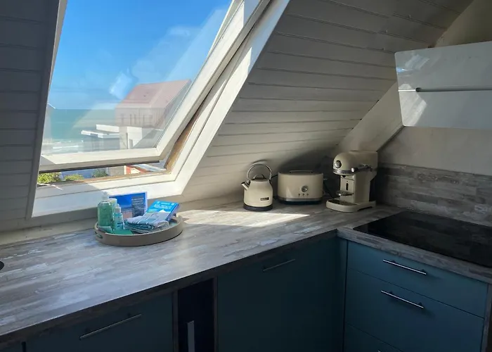 Vue - - Normandie * كابورغ