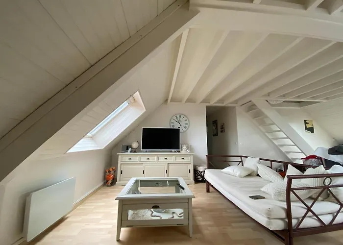 Vue - - Normandie * كابورغ