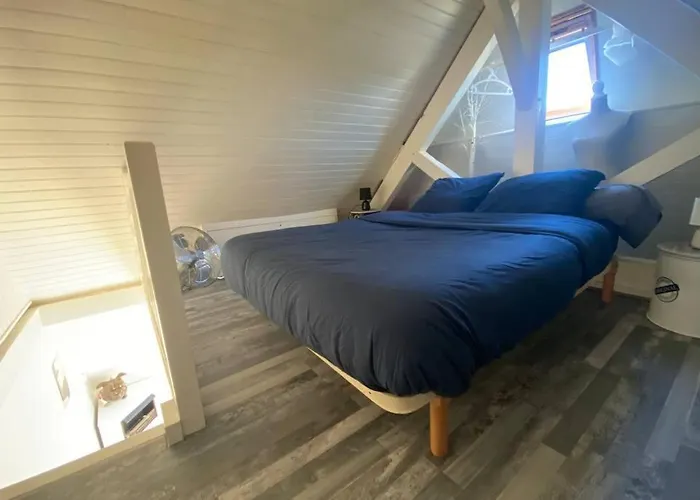 Lejlighed Vue - - Normandie Cabourg