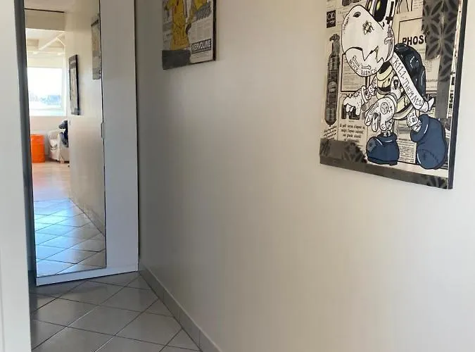 Lejlighed Vue - - Normandie *