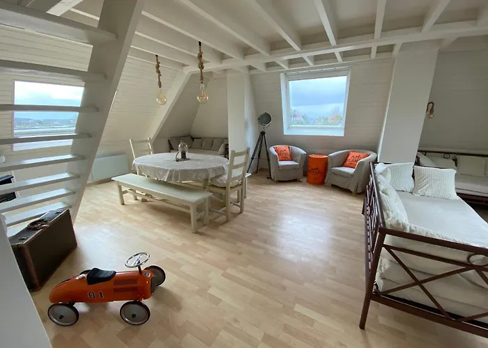 شقة Vue - - Normandie كابورغ