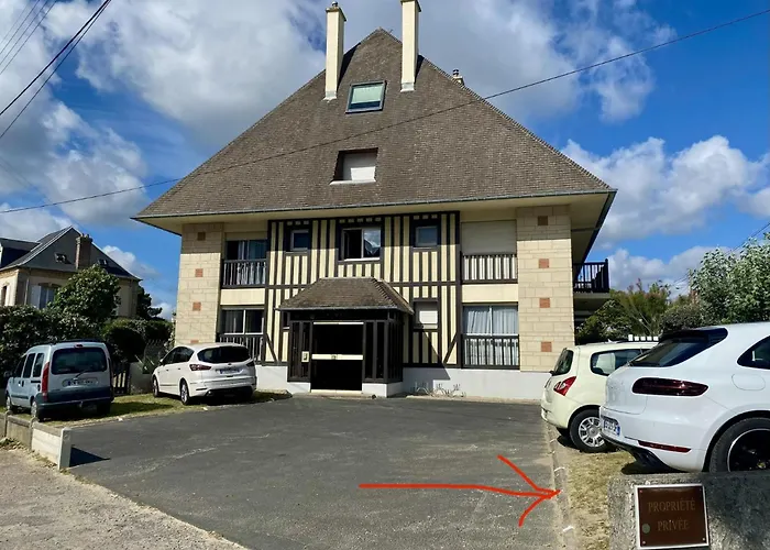 Vue - - Normandie * Cabourg